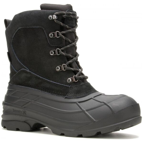 Buty trekkingowe męskie Kamik M'S FARGO 2, BLK, 45 (us 12)| uk 11