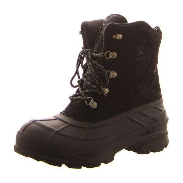Buty trekkingowe męskie Kamik M'S FARGO 2, BLK, 45 (us 12)| uk 11