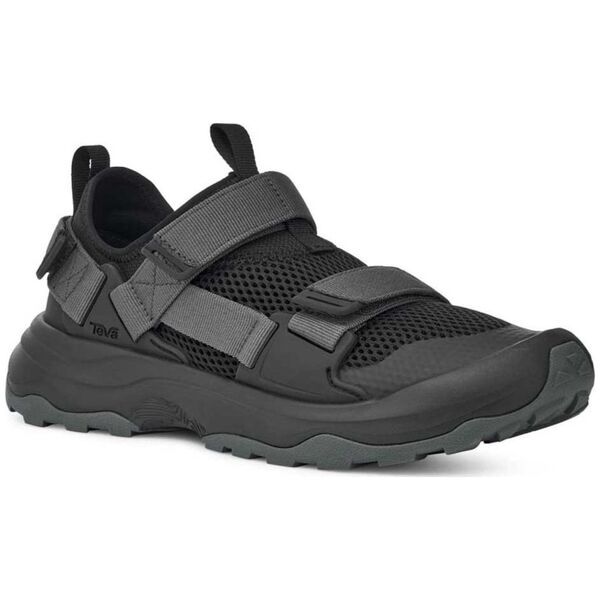 Teva M'S Outflow Universal, BLK, 44 (us 10.5)| uk 9.5