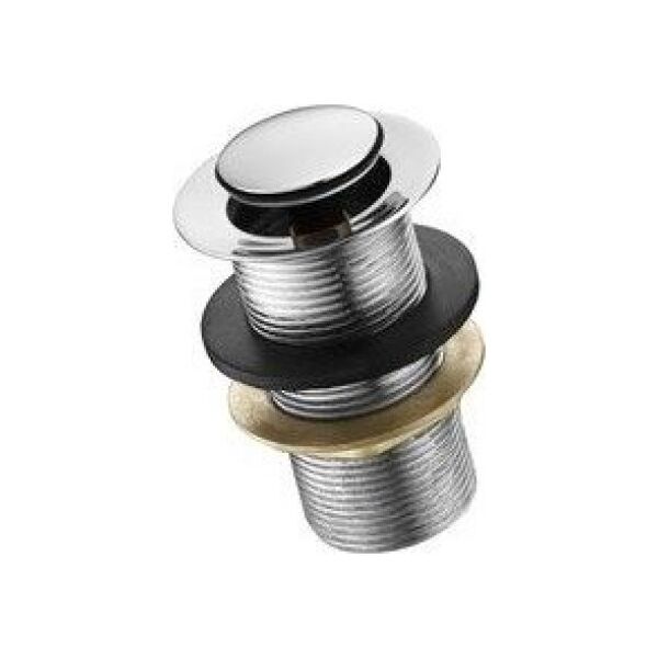 Βαλβίδα Siphon Ideal Standard Sink Ideal Standard S8808AA, χρώμιο, για νεροχύτες χωρίς υπερχείλιση 13564402 5017830411307