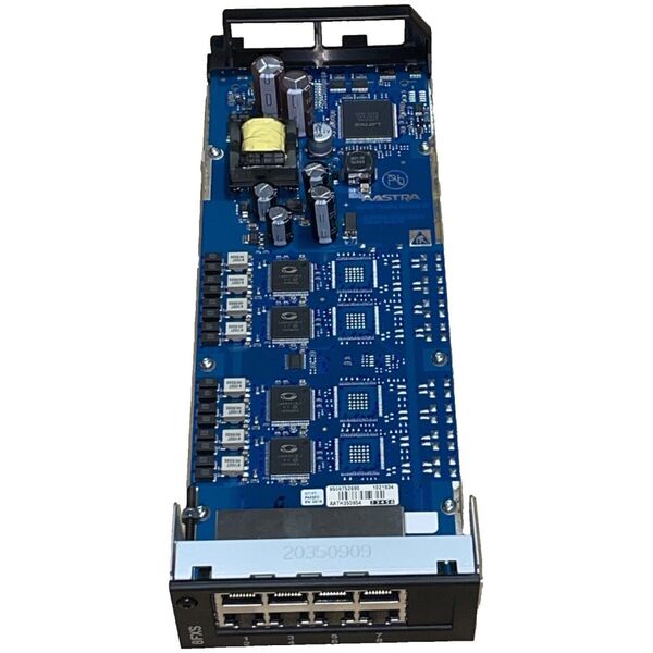 Τερματικό δικτύου Mitel Πόρος DSPX Mitel System Module 1 13672912 7630013801252