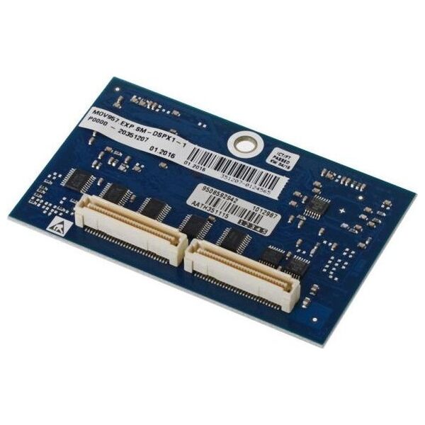 Τερματικό δικτύου Mitel Πόρος DSPX Mitel System Module 1 13672912 7630013801252