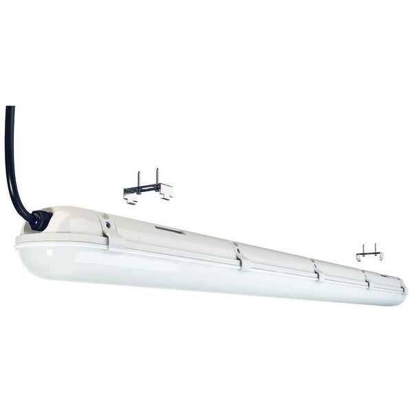 LangeLight Hermetic φωτιστικό 38W 4000K 4200lm L1200 mm IP65 230V polycarbonate 13684339 5904910032647