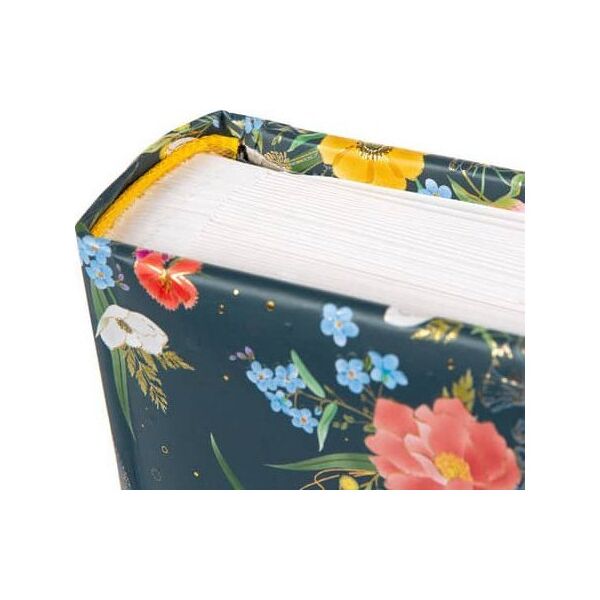 Λεύκωμα Goldbuch GOLDBUCH 27542 Verano σκούρο 30x31cm 60 σελίδες |λευκά σεντόνια| γωνίες/σχίσματα 13764667 4009835275429