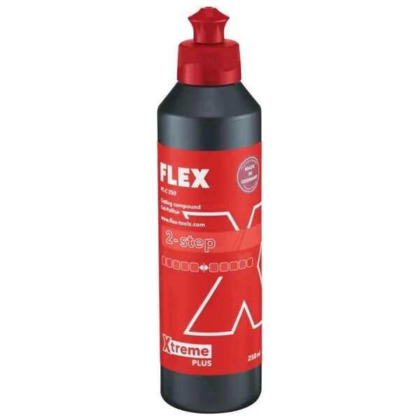 Sourcing Πάστα στίλβωσης για το πρώτο στάδιο FLEX 250ml 13764739 4030293262539
