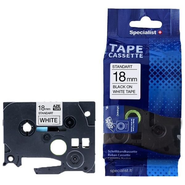 Specialist+ SPECIALIST+ ταινία. Συμβατό STANDART, 18 mm, μονάδα 13765146 4773039131996