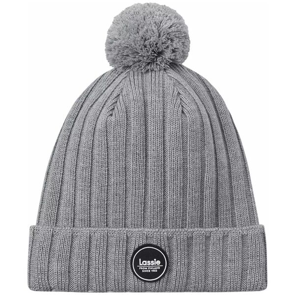 Lassie by Reima LASSIE beanie HAYDI, γκρι, 46/48 cm, 7300015A-9001 13767541 6438429809562