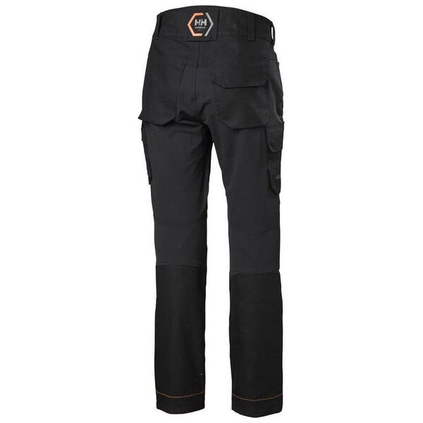 Παντελόνι Helly Hansen HELLY HANSEN Chelsea Evolution Service, μαύρο C48 13767727 7040055696035