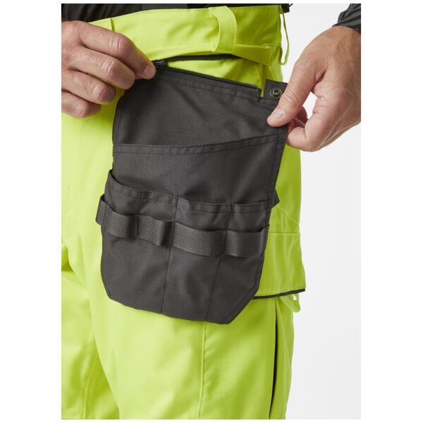 Χειμερινές φόρμες Helly Hansen HELLY HANSEN ALNA 2.0, κίτρινη C50 13767925 7040056399782