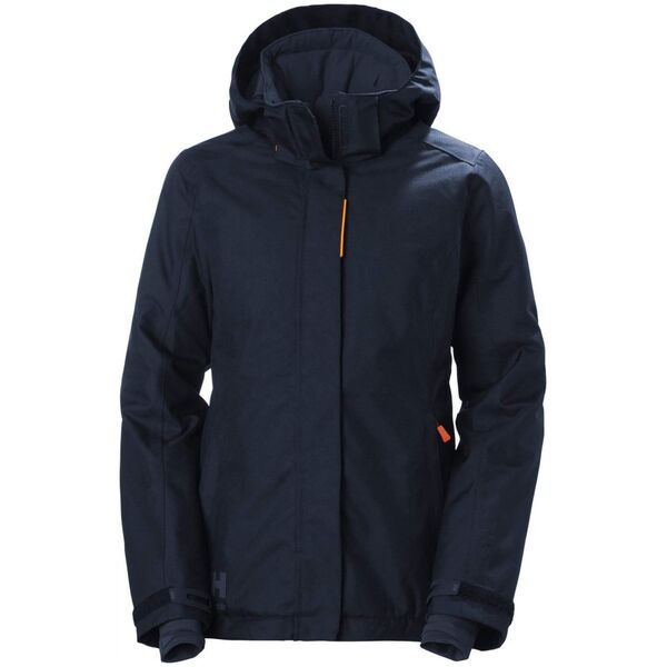 Helly Hansen Γυναικείο μπουφάν HELLY HANSEN Luna Winter, μπλε M 13768003 7040056980355
