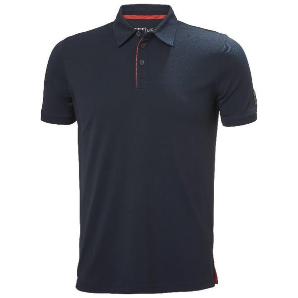 T-shirt Helly Hansen HELLY HANSEN Kensington Tech Polo, σκούρο μπλε XL 13768206 7040058408819