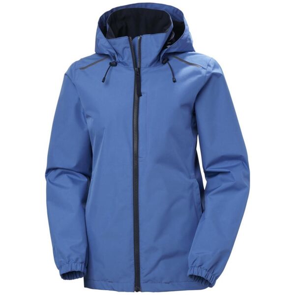 Helly Hansen Γυναικείο μπουφάν HELLY HANSEN Manchester 2.0 Shell Jacket, γαλάζιο XS 13768279 7040058763819