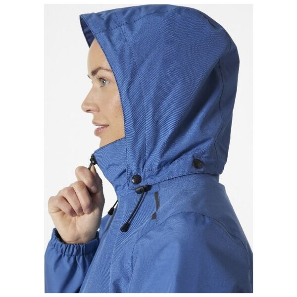 Helly Hansen Γυναικείο μπουφάν HELLY HANSEN Manchester 2.0 Shell Jacket, γαλάζιο XS 13768279 7040058763819