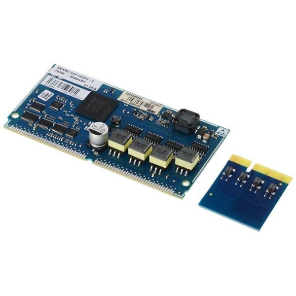 Mitel Mitel DSI Endgerätekarte EADP4 (4 x DSI) συμπ. WA-2W 13781593 7630013825852
