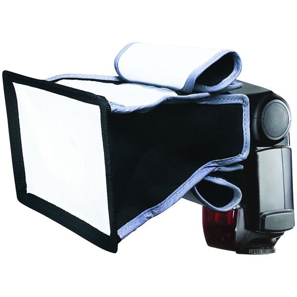 Aurora Softbox για φώτα ταχύτητας Aurora Microbox MSS (λευκό εσωτερικό) 13782807 8809386074344