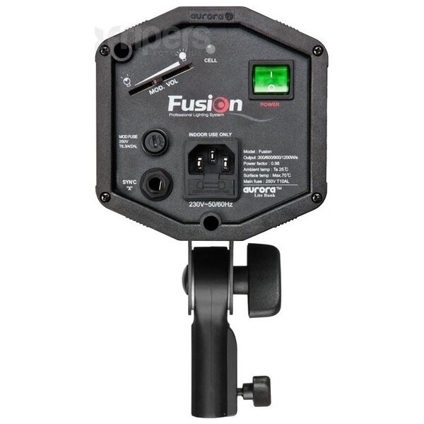 Aurora Studio Flash Aurora Fusion 600 Studio Flash 13782892 8809386074665