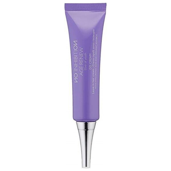 Milk Shake No Inhibition, Age Renew DD Cream, Θεραπεία κρέμας μαλλιών, για ενυδάτωση, 10 ml για γυναίκες 13787940 8032274057611