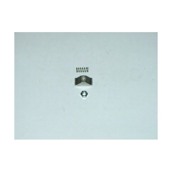 Μπλοκ πίεσης στήλης Manfrotto και παξιμάδι για 458B 13803571 8024221290790