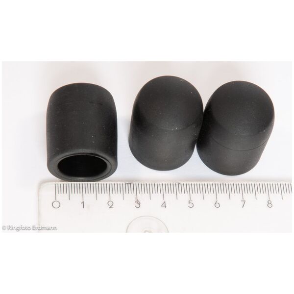 Σετ ποδιών Manfrotto Rubber 19mm. 3 τεμ. 13803828 8024221615388