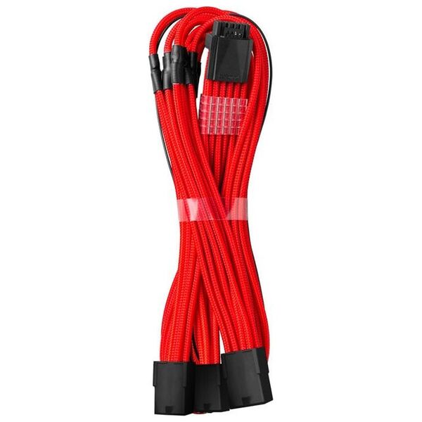 CableMod CableMod PRO ModMesh 12VHPWR to 3x PCI-e Cable - 45cm, κόκκινο 13869546 694365693290