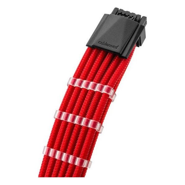 CableMod CableMod PRO ModMesh 12VHPWR to 3x PCI-e Cable - 45cm, κόκκινο 13869546 694365693290
