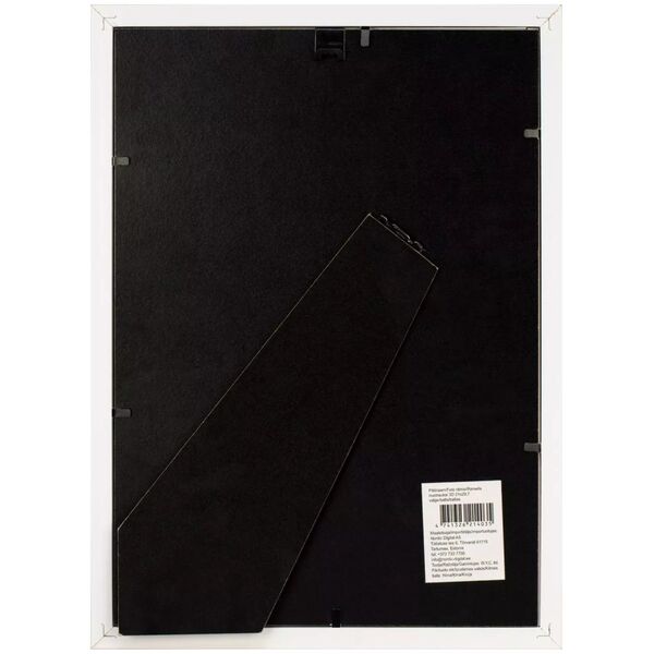 Κορνίζα φωτογραφιών Victoria Collection 3D 21x29,7 λευκό 13927230 4741326214035