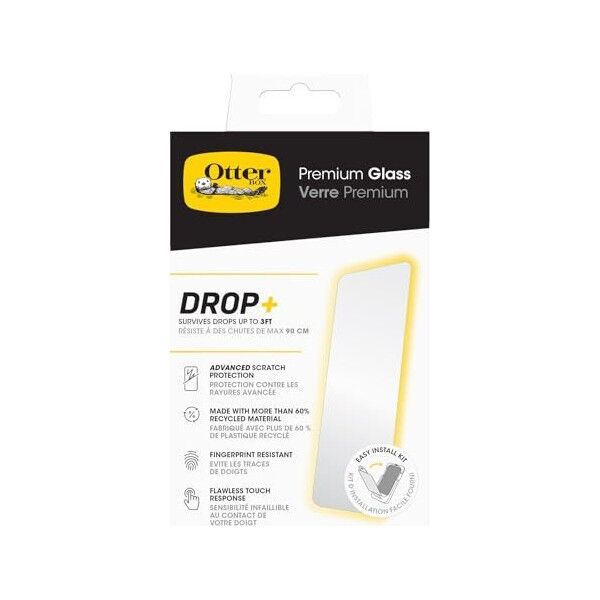 OtterBox OtterBox Premium Glass Apple iPhone 16 Pro - διαφανές 14133986 840304770113