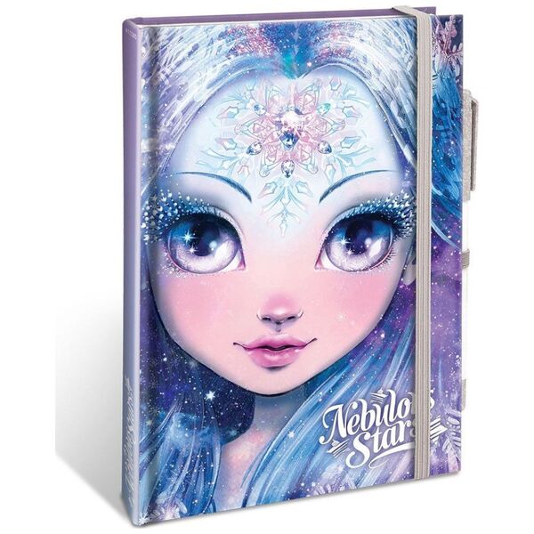 Σημειωματάριο Nebulous Stars NEBULOUS STARS Deluxe, λευκό, συλλογή, 11579 14234234 694704115797