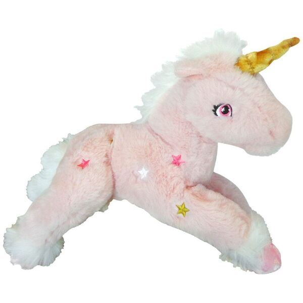 KEEL TOYS KEEL TOYS Ροζ συλλογή μονόκερος 35cm, SE3064 14249126 5027148030640