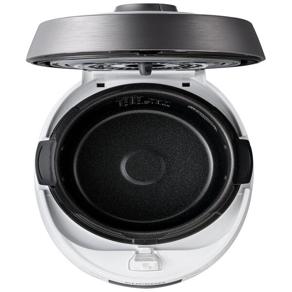 Cuckoo Cuckoo rice cooker TWIN PRESSURE white - CRP-RT1008F