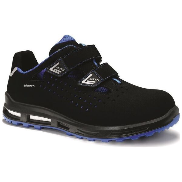 Elten Sandalai ELTEN Impulse XXT Blue Easy ESD S1, juodi 39 10368977 4030839349892