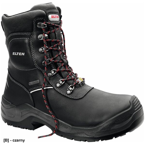 Elten Zieminiai batai ELTEN Joschi GTX ESD S3 SRC Cl, juodi 44 10369169 4030839204795