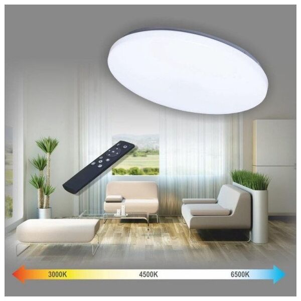 Φωτιστικό οροφής Tope TOPE LED SOPOT 2X18W, O330MM H70MM 10681973 4772007006786