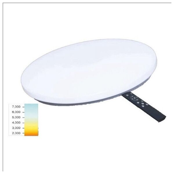 Φωτιστικό οροφής Tope TOPE LED SOPOT 2X18W, O330MM H70MM 10681973 4772007006786