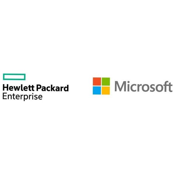 Microsoft Windows Server HPE ROK OEM 2025 10-core Essentials Reseller Option Kit