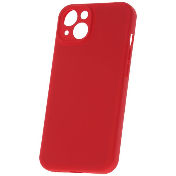 Silicon case for Honor Magic 7 Pro red 5906961944528