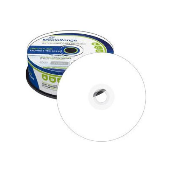 MediaRange DVD-R 4.7 GB 16x 25 sztuk (MRPL612)