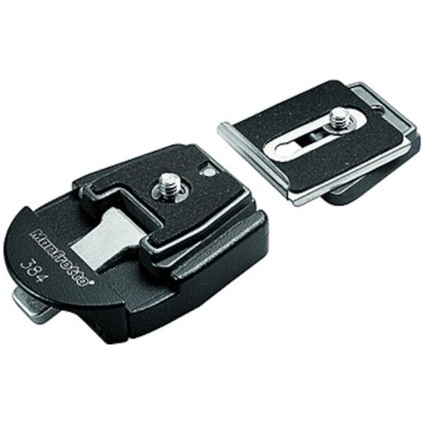 Προσαρμογέας Manfrotto για τραπεζοειδή ένθετα 13040680 8024221350135