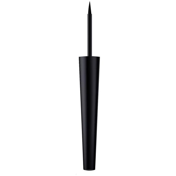 Bel London Bel London, Dip Liner, Aqua, Αδιάβροχο, Έγχρωμο, Contouring, Liquid Eyeliner, Μαύρο ματ, 2,5 ml για γυναίκες 13075699 5060693816017