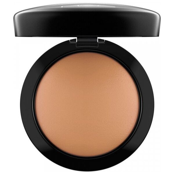 MAC MAC, Mineralize SkinFinish Natural, Illuminating, Compact Powder, Natural Dark Tan, 10 g για γυναίκες 13076071 773602338733