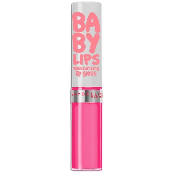 Maybelline Maybelline, Baby, Lip Gloss, 35, Fab & Fuchsia, 5 ml για γυναίκες 13076251 3600531309350