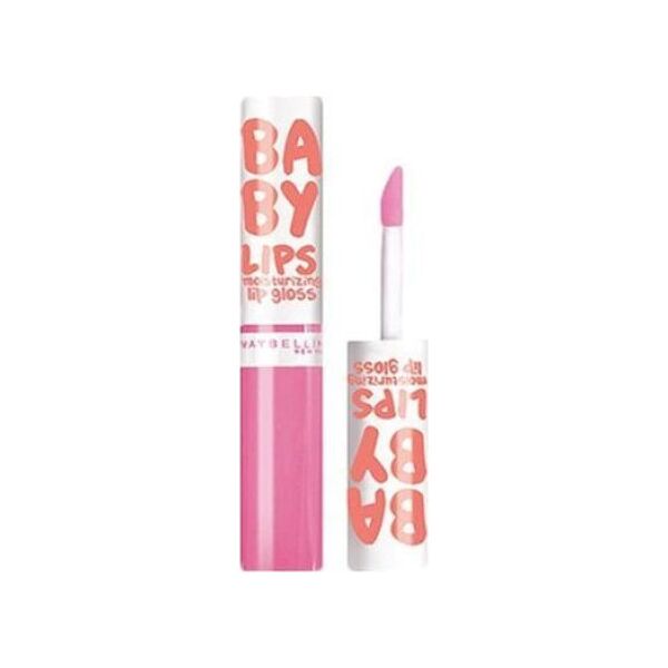 Maybelline Maybelline, Baby, Lip Gloss, 35, Fab & Fuchsia, 5 ml για γυναίκες 13076251 3600531309350