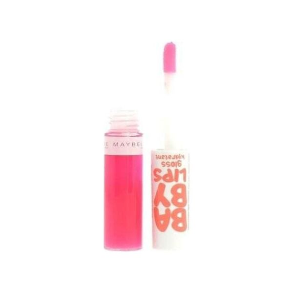 Maybelline Maybelline, Baby, Lip Gloss, 35, Fab & Fuchsia, 5 ml για γυναίκες 13076251 3600531309350