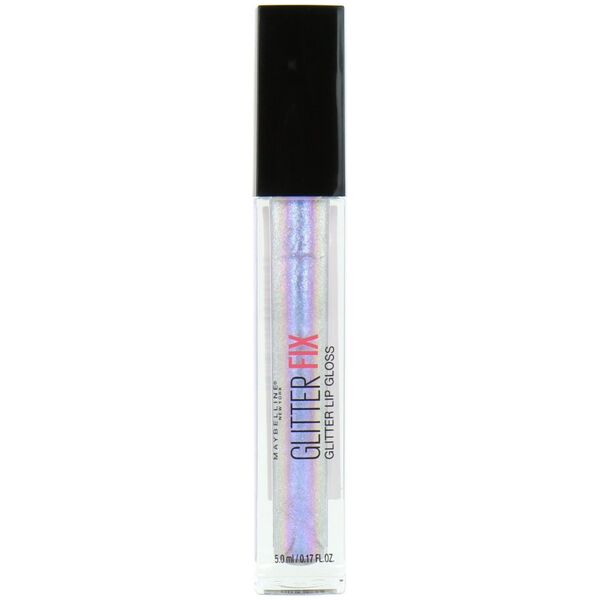 Maybelline Maybelline, Glitter Fix, Lip Gloss, 55, Spell Truck, 5 ml για γυναίκες 13076284 4084200173982