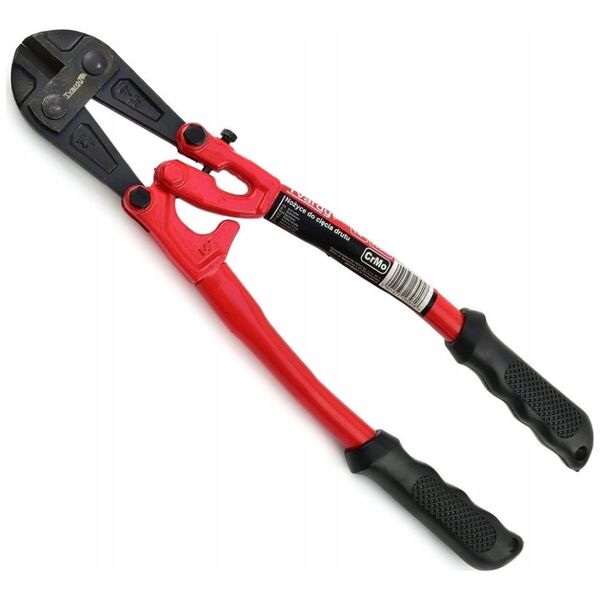 Tvardy Nożyce do cięcia drutu TVARDY Cr-Mo 14" - 350mm (30)