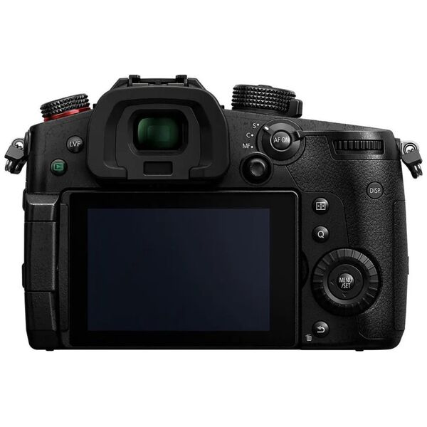 Panasonic Lumix GH5M2 + FS12060 Zestaw do lustrzanki 20,33 MP Live MOS 5184 x 3888 px Czarny