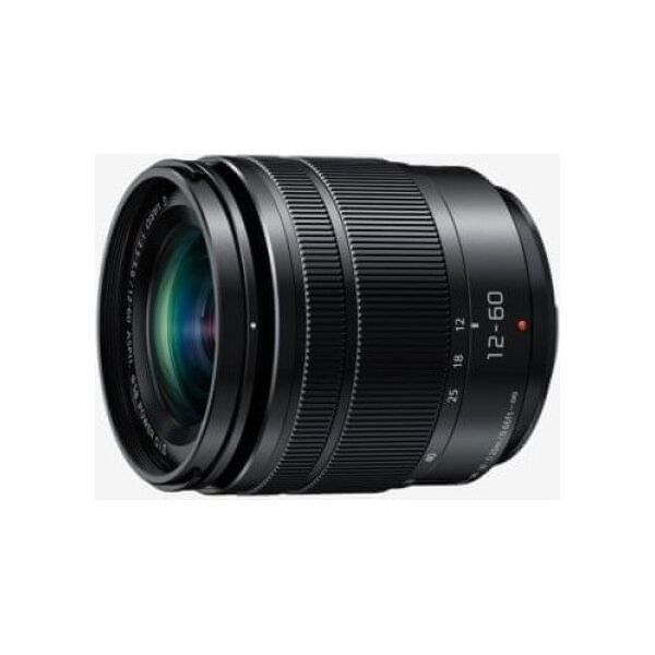 Panasonic Lumix GH5M2 + FS12060 Zestaw do lustrzanki 20,33 MP Live MOS 5184 x 3888 px Czarny