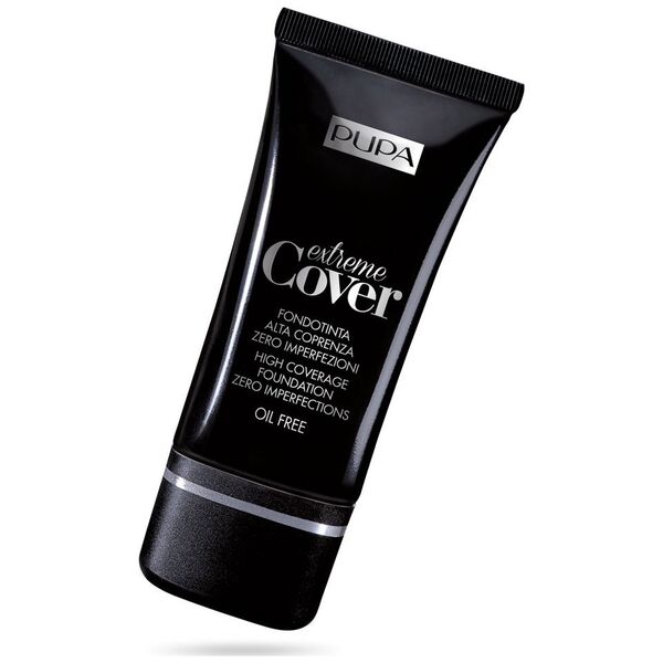 Pupa, Extreme Cover, High Cover, Liquid Foundation, 060, SPF 15, 30 ml For Women