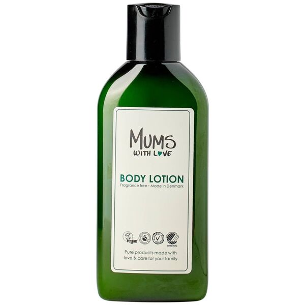 Mums With Love, Mums With Love, Hydrating, Body Lotion, 100 ml For Women