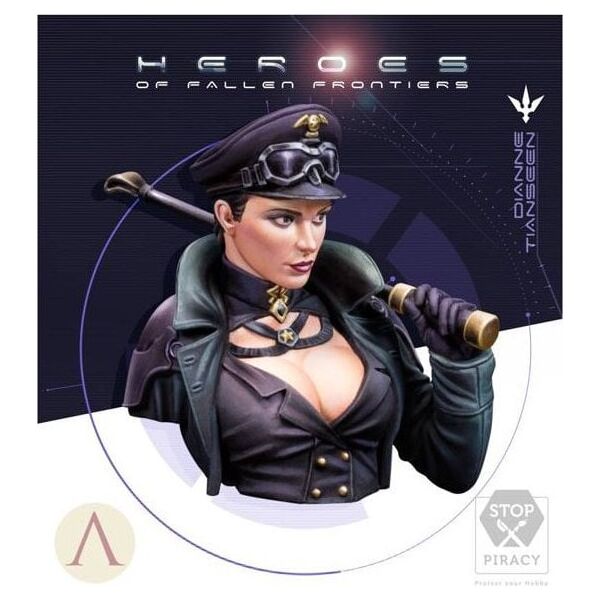 Scale75 Scale 75 Εικόνα: Dianne Tianseen (προτομή) 11640016 8435635301116